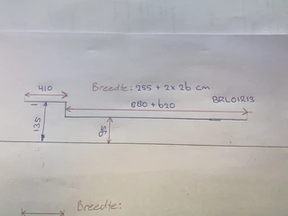 Broshuis N/A 2014 - B-XL 4 AXEL  620 CM EXTENDABLE image 7