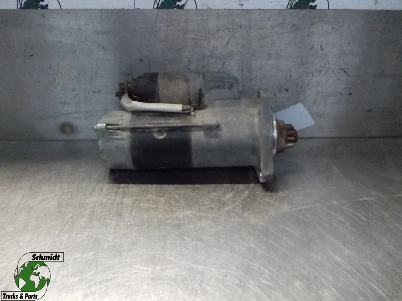 Mercedes-Benz - A 007 154 44 01 STARTMOTOR MERCEDES BENZ 1845 EURO 6 изображение 1