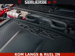 Dodge Ram Pick-Up 2023 - TRX HELLCAT | 6.2 V8 702PK | FLAME RED | BOM VOL | CARBON | RAMBAR | HUD | LPG | BEAD-LOCK WHEELS | obrazek 27