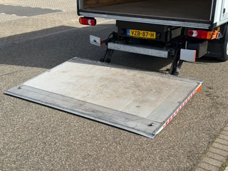 Renault Master 2023 - 2.3DCI Bakwagen 145PK Airco Navi Cruisecontrol Laadklep + Zijdeur imagem 7