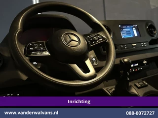 Mercedes-Benz Sprinter 2019 - 316 CDI 164pk 3500kg Trekhaak L2H2 inrichting Euro6 Airco | Camera | Apple Carplay obrazek 16