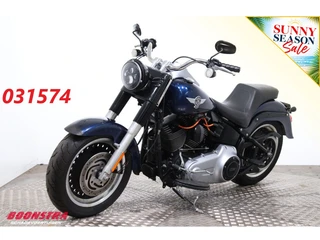 Harley-Davidson Fat Boy 2012 - FLSTFB ABS LED Rinehart for sale