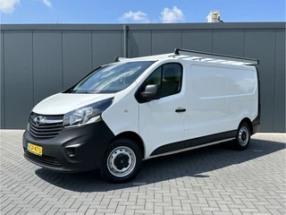Opel Vivaro 2019 - 1.6 CDTI 122 PK E6 / L2H1 / IMPERIAAL / TREKHAAK / 3 ZITS / AIRCO / NAVI / CRUISE image 2 thumbnail
