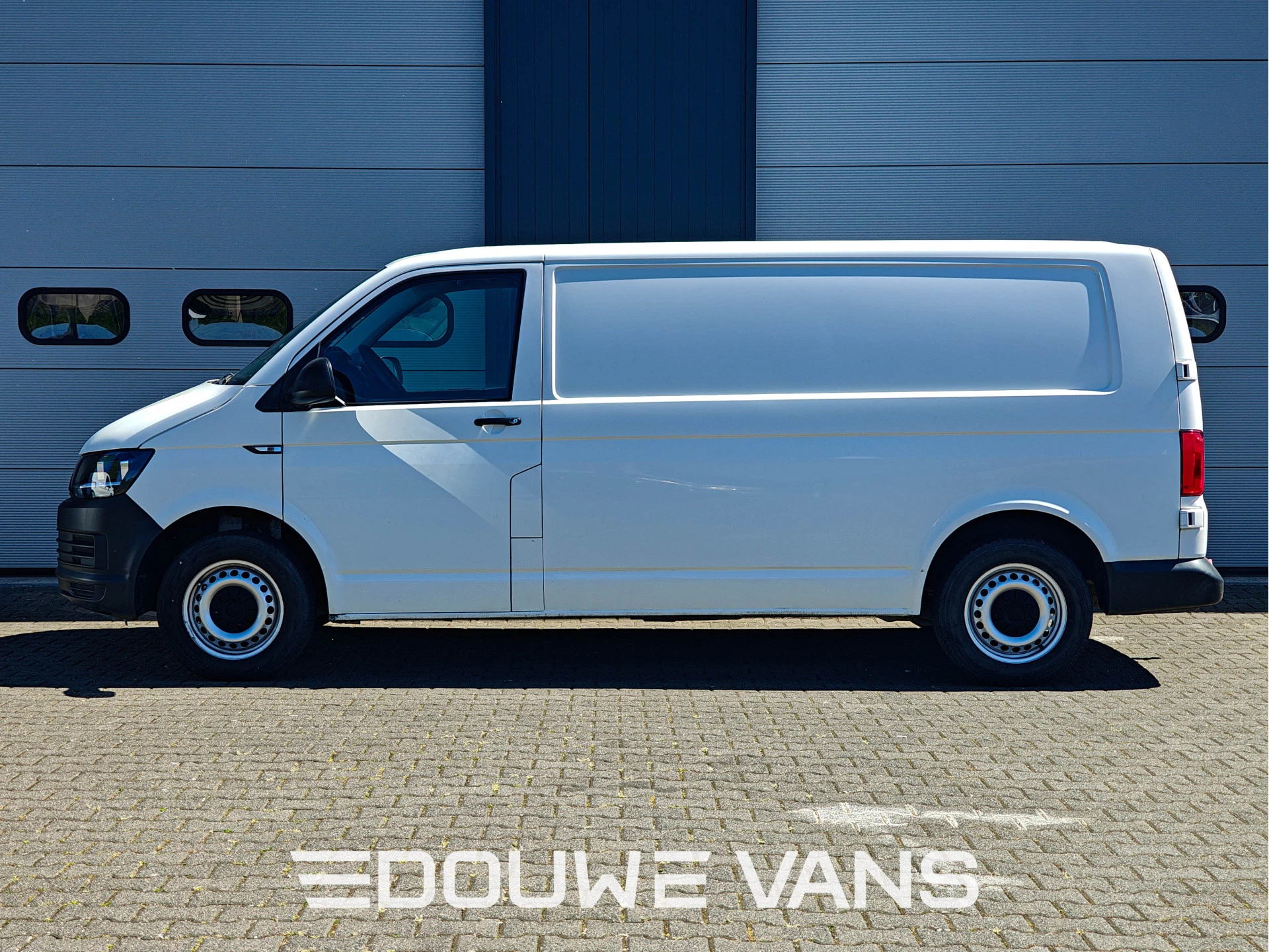 Volkswagen Transporter 2019 - 2.0 T6 L2 H1 Airco Bluetooth MARGE Bild 2