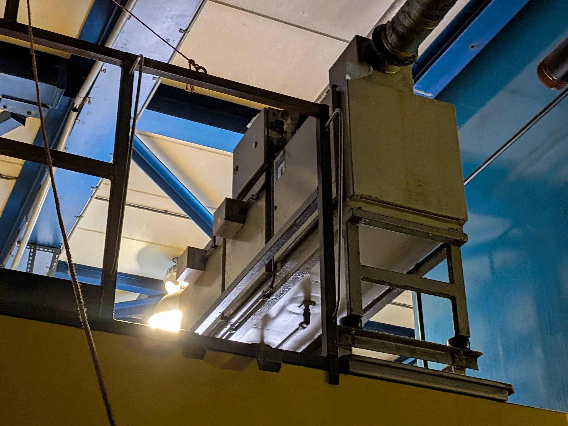 Overige 2021 - Gasturbine en tandwielkast en Elektrostatisch filter, SOLAR TURBINES, Taurus 60 imagen 8
