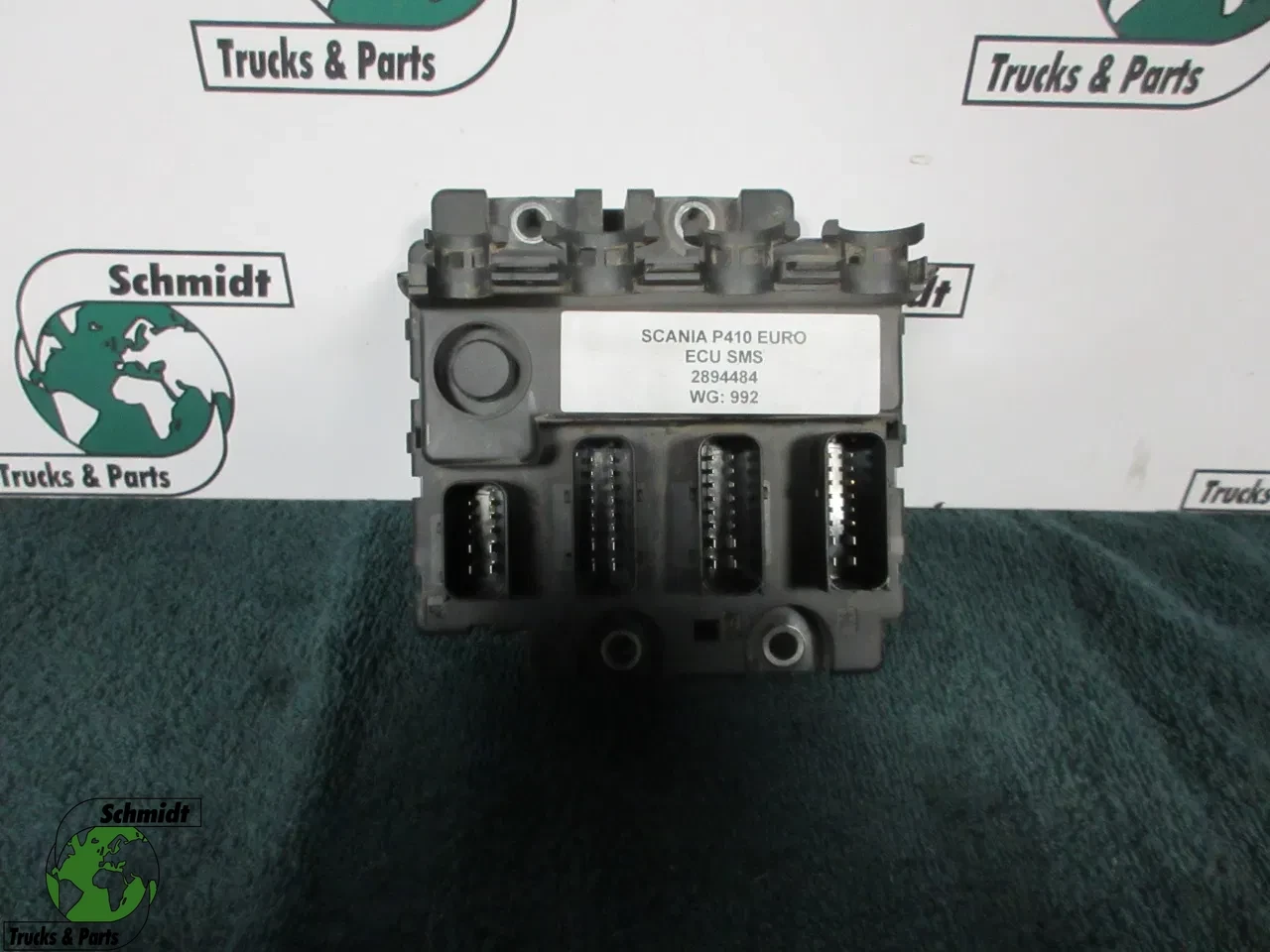 Volvo - 2894484 EDC SMS P 410 EURO 6 NGS MODEL 2023 afbeelding 1