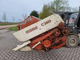 Laverda 3500 1990 - N/A zdjecie 16