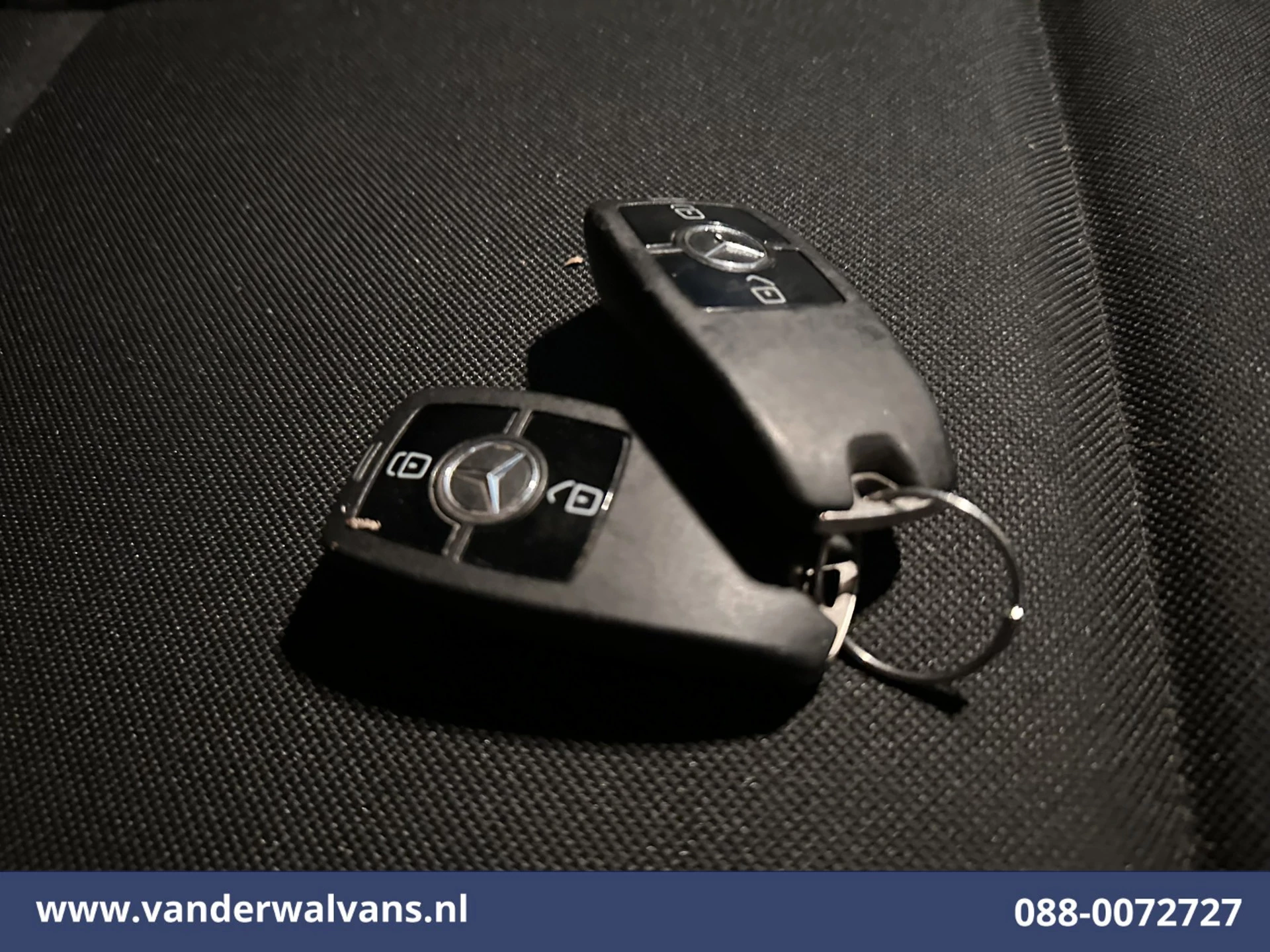 Mercedes-Benz Sprinter 2021 - 315 CDI 150pk L2H1 Euro6 Airco | Camera | Apple Carplay | Trekhaak | Cruisecontrol zdjęcie 20