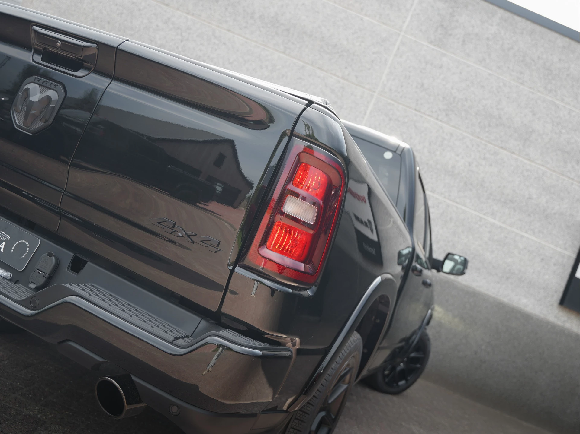 Dodge Ram 1500 2024 - Laramie Night SST Hurricane 426pk image 66