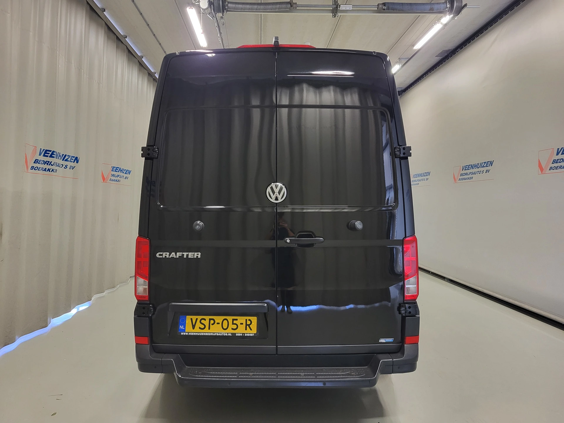 Volkswagen Crafter 2019 - 2.0TDI L3/H3 3000kg Trekgewicht Euro 6! image 18