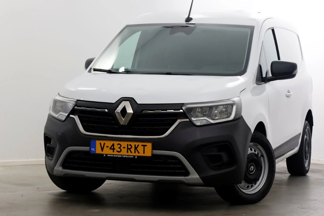 Renault Kangoo 2023 - 1.5 Blue dCi 115pk Extra Airco/Navi/Camera 06-2023 image 1