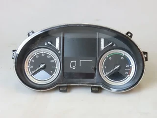 DAF 2016 - Electrical System Instrumentenpaneel DAF immagine 1 miniatura