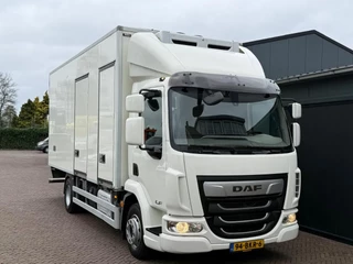 DAF LF 2018 - 12.230 FREEZER-35°C 3 Parts  Konvekta SC21G  Euro 6  1st owner bild 1