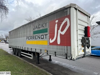 Fruehauf N/A 2019 - Tautliner Lift axle immagine 3