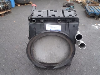 Mercedes-Benz N/A 2008 - RADIATOR+INTERKOELER 9405000403 immagine 2