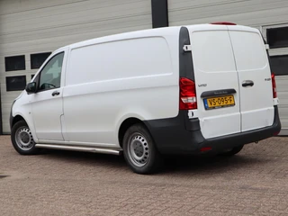 Mercedes-Benz Vito 2015 - 111 CDI Lang L2 - Koelwagen - Konvekta image 3 miniature