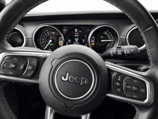Jeep Wrangler 2022 - Unlimited 4xe plug-in 380 Sahara obrazek 36