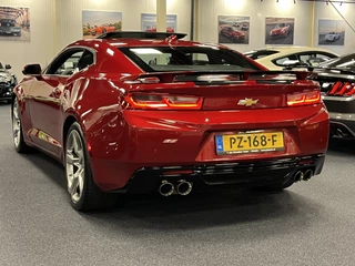 Chevrolet Camaro 2016 - USA Coupe 6.2i V8 Automaat 2SS Edition 460PK Brembo Stabilitrack Schuifdak bild 14