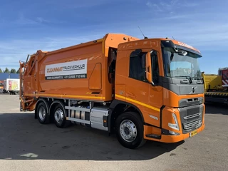 Volvo FM 330 Euro 6 Geesink 20m³ GEC Welvaarts weighing system 2025 - N/A imagen 3
