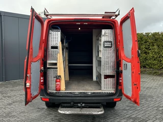 Mercedes-Benz Sprinter 2018 - 314 CDI 143 PK / L2H1 / 1e EIG. / IMPERIAAL / INRICHTING / 2.8T. TREKHAAK / AIRCO / CRUISE afbeelding 8