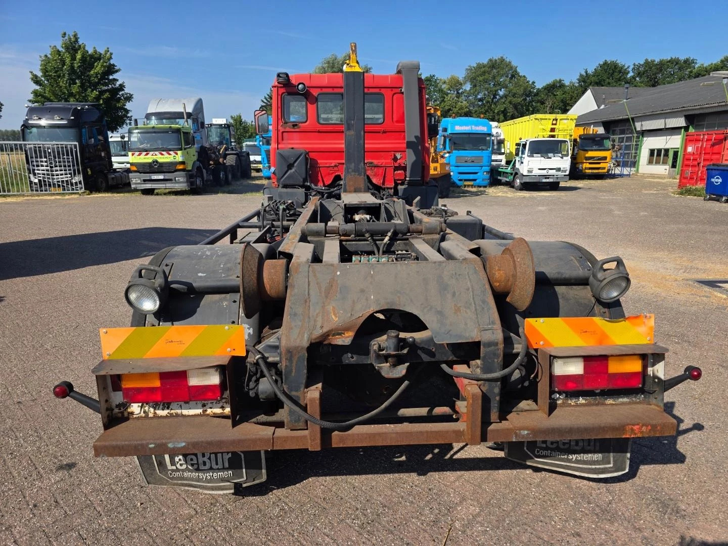 Iveco 190.26 1985 image 6