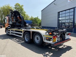 Volvo FM 430 HMF 23 Tonmeter laadkraan 2023 - N/A bild 2