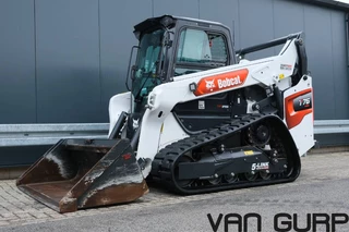 Bobcat N/A 2022 - T76 | 225h | Full option! | A/C | BSS | High Flow immagine 3