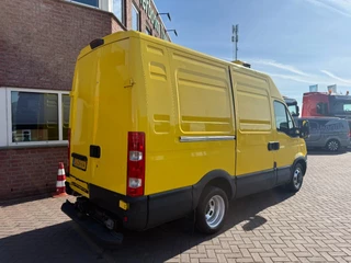 Iveco Daily 2012 - 35C15 / Carrier Kuhlung / AHK mit luft / TUV bis 12-2026 afbeelding 6