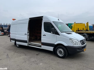 Mercedes-Benz Sprinter 2008 - 313 2.2 CDI ROM hogedruk rioolunit image 4