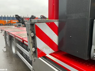 DAF FAN CF 450 Palfinger 42 Tonmeter laadkraan 2019 - N/A afbeelding 18