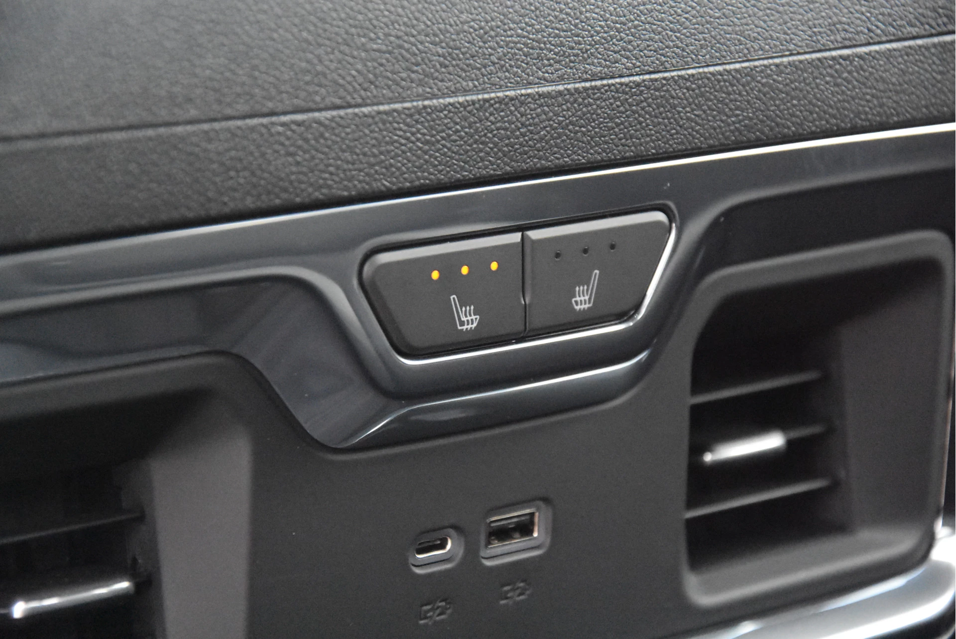 Chevrolet Silverado 2024 - 1500 6.2 High Country afbeelding 23