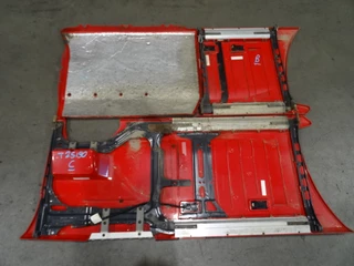 Scania N/A - ZIJSKIRTSET SCANIA zdjecie 2