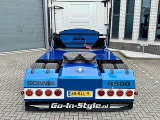 Scania R 2019 - R500 bild 10
