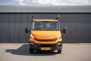 Iveco Daily 2019 - 35C14 | 136 PK | N1 | Laadklep | 3.5T Trekhaak | Navi | Airco afbeelding 3 miniatuur