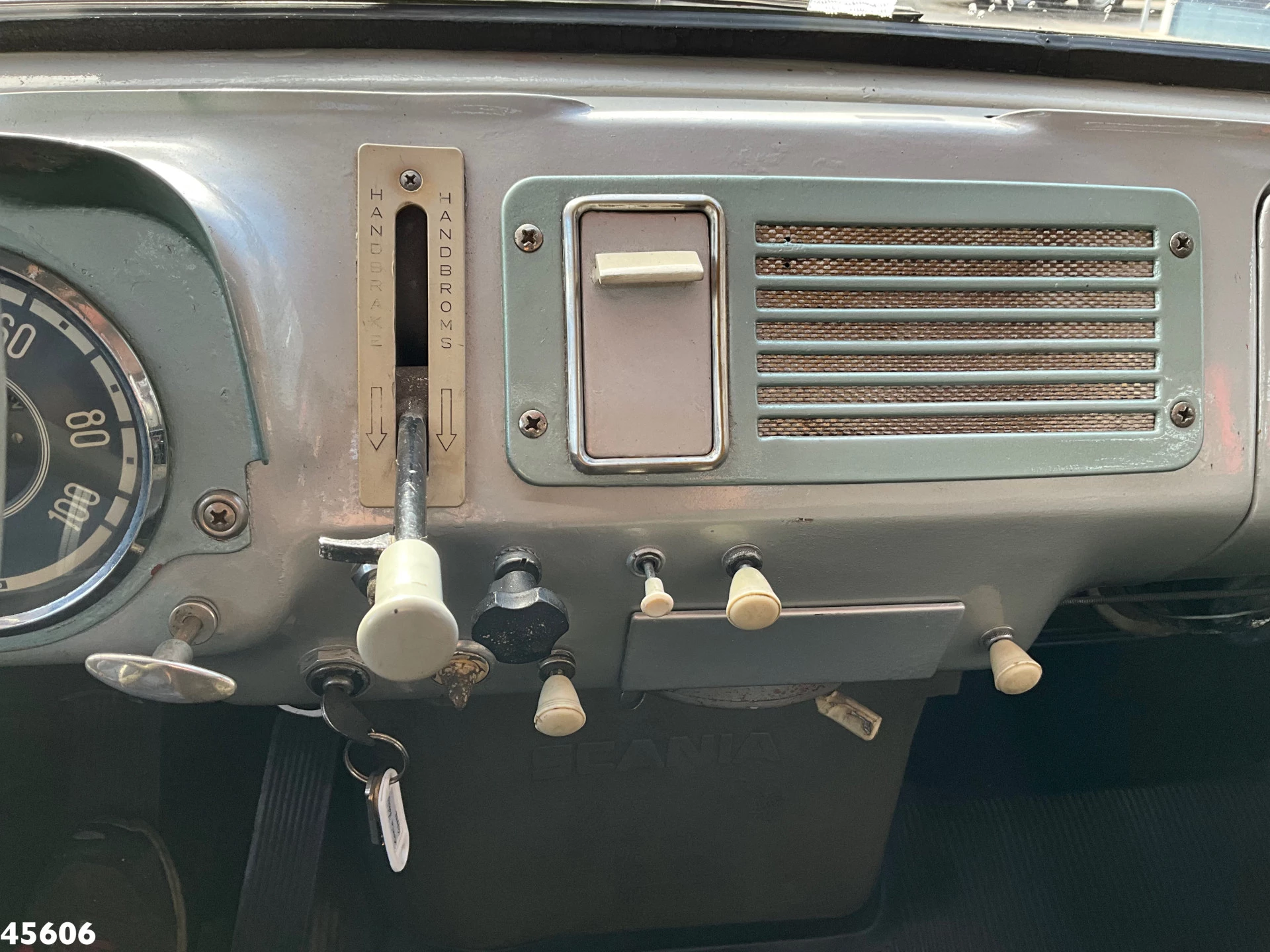 Scania L 1968 - L8046-BEK VABIS kipper Bild 14