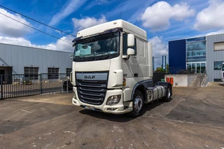 DAF N/A 2017 - XF 460 FT+HYDR te koop