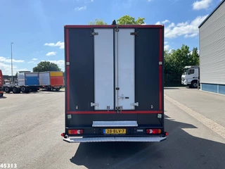 Renault D 220 Euro 6 Fassi 2,3 Tonmeter laadkraan Just 153.536 km! 2019 - N/A immagine 11
