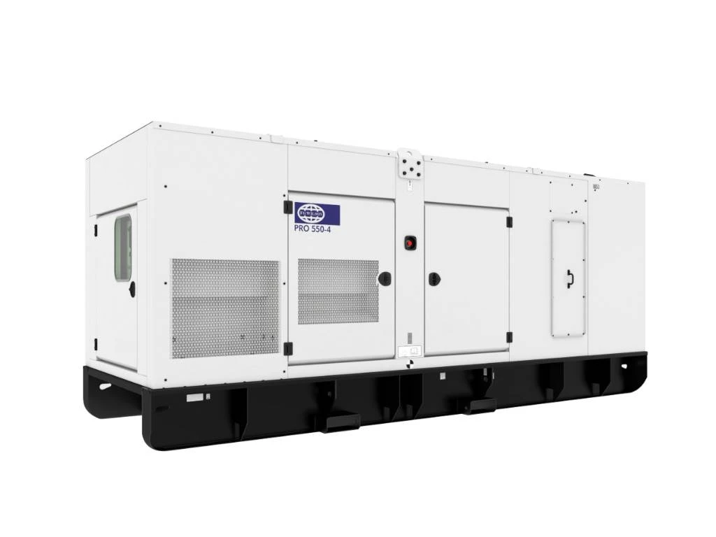 FG Wilson 2026 - PRO550-4 - 550 kVA Genset Stage V - DPX-16056 image 1
