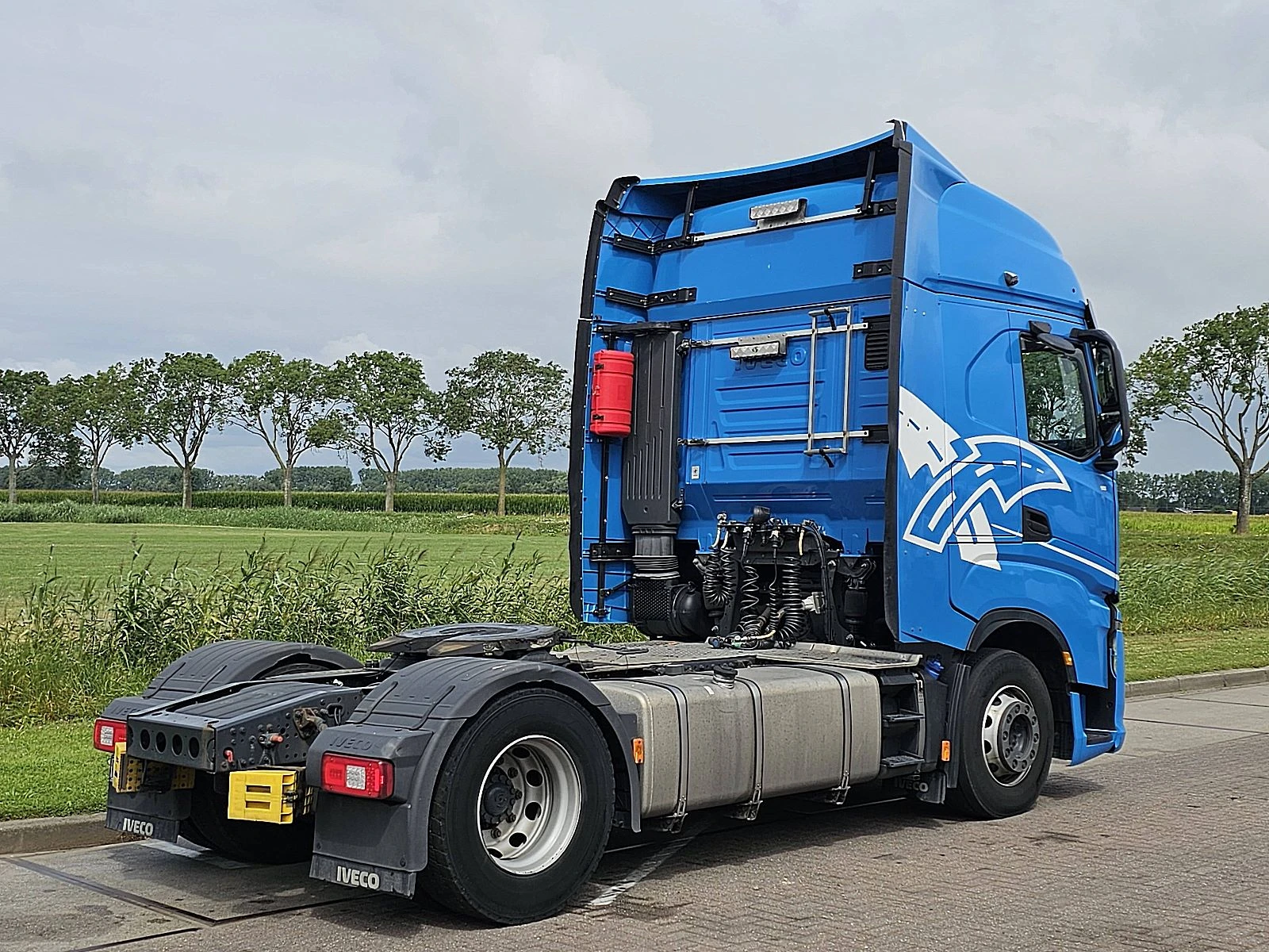 Iveco 2022 - S-WAY AS440S49 afbeelding 3