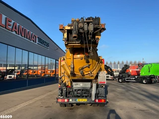 Mercedes-Benz Actros 2008 - 2641 Weidemann Reichhardt Combi 18m³ afbeelding 5