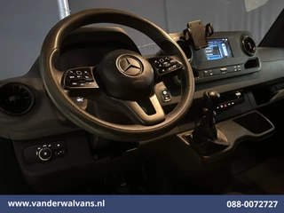 Mercedes-Benz Sprinter 2020 - 316 CDI 164pk 3500kg Trekhaak L2H2 Euro6 Airco | Camera | Apple Carplay obrazek 16