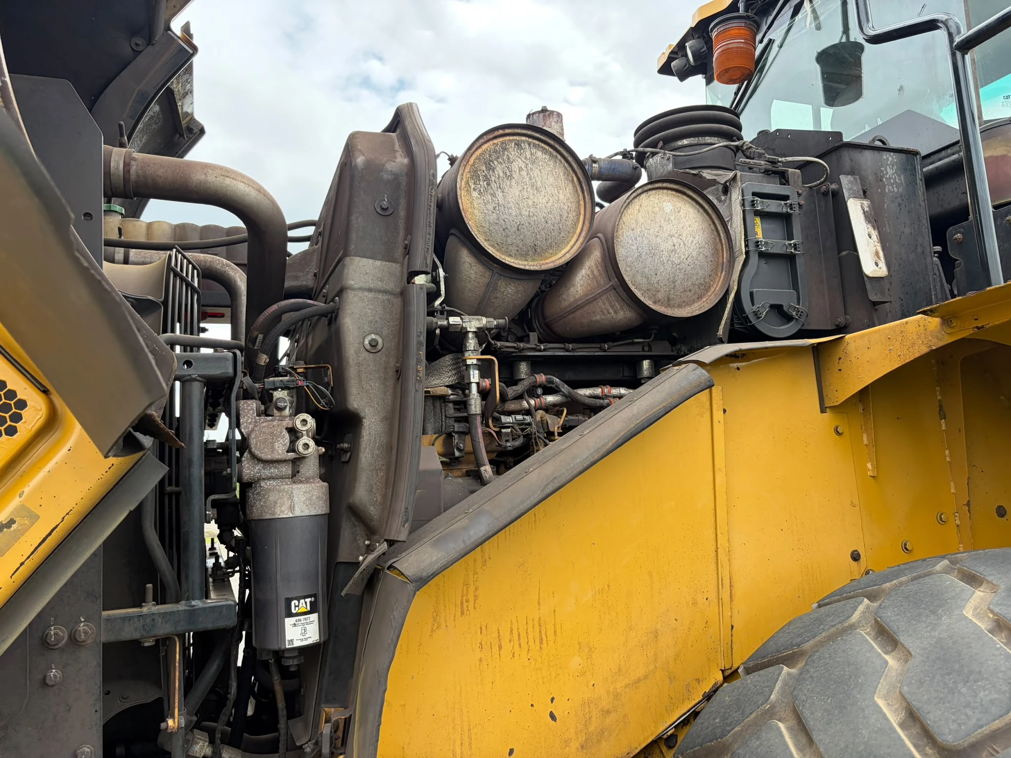 Caterpillar 972M XE (TXX-54-D) 2020 immagine 24