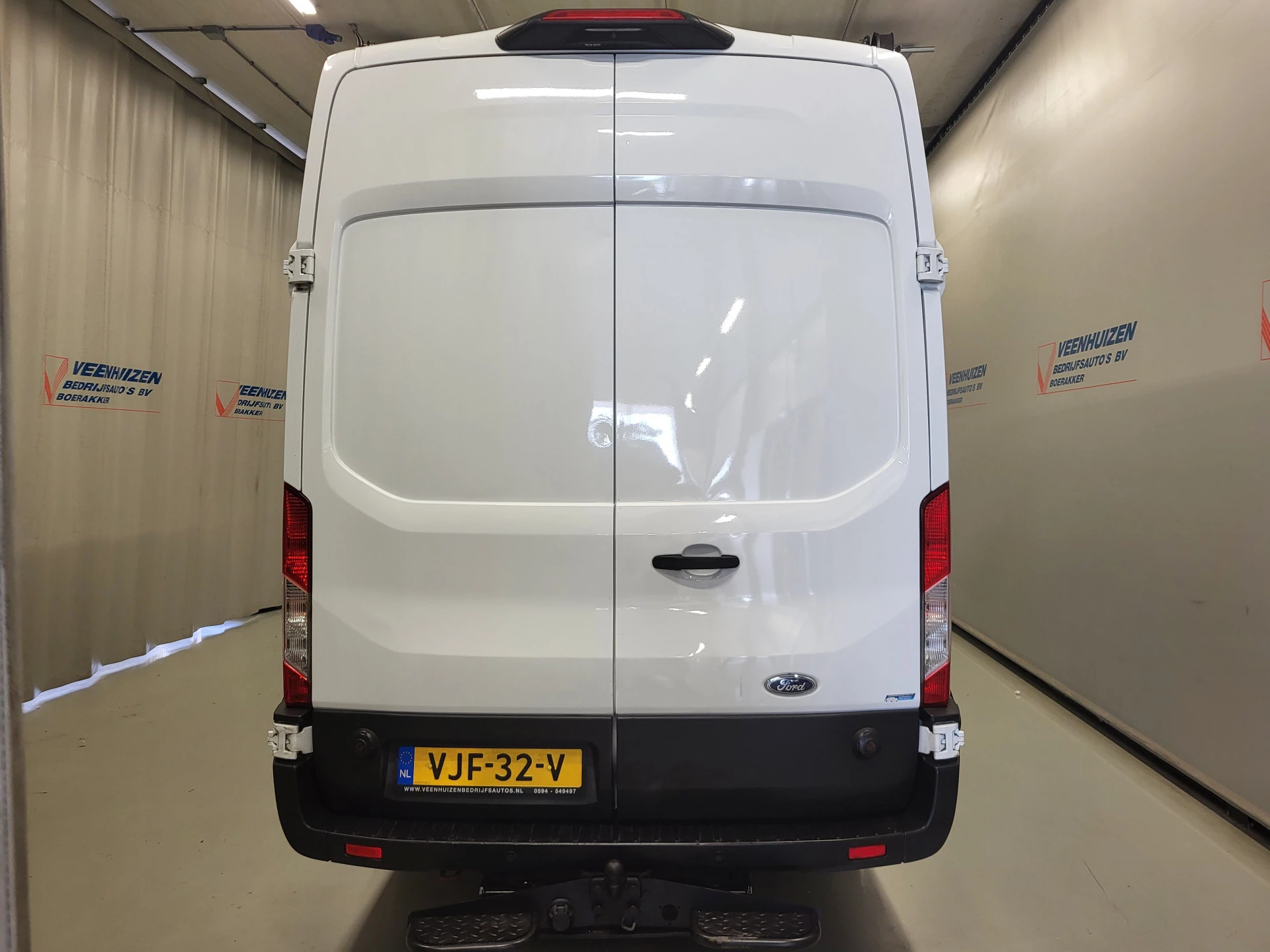 Ford Transit 2021 - 2.0TDCI 170pk L4/H3 Automaat Euro 6! obrázek 17
