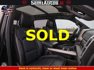Dodge Ram Pick-Up 2019 - BLACK OPS | 5.7 V8 4x4 | SPORT NIGHT EDITION | PANORAMA DAK | COMFORT STOELEN | 22 INCH WIELEN | OPEN UITLAAT KLEP ELEKTR | obrazek 39