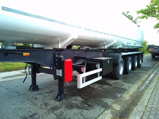 Ozgul N/A 2026 - G 4 AXLE STEEL SUSPENSION immagine 9