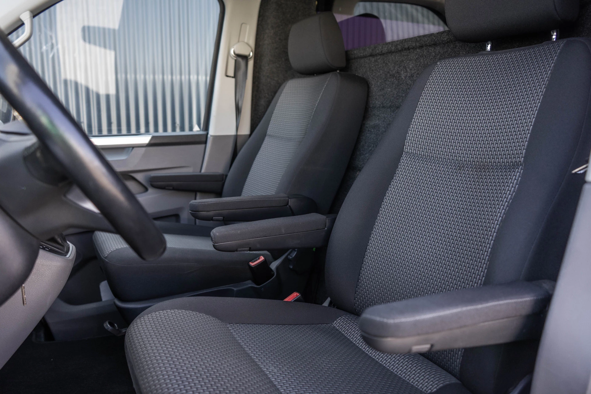 Volkswagen Transporter 2021 - T6.1 2.0 TDI BULLI | L1H1 | 150PK | LED | Automaat | Camera | Carplay | PDC | Trekhaak imagen 12