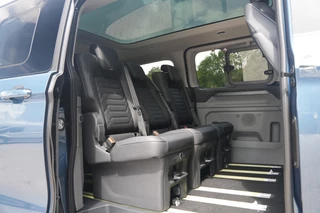 Ford Tourneo Custom 2026 - 340 2.5 PHEV L2H1 Titanium X 232pk | ACC | Pano | B&O | Elek. schuifdeuren | 360 camera | Elek-Trekhaak | Prijs excl. BTW | Rijklaar image 48