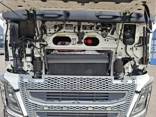 Volvo FH 2016 - 16.750 / LOGGING TRUCK / 6X4 / VEB+ / RETARDER / 2XBIG AXLE / FRIEDERICH 281SL / 9 METER / 596187 KM / 3AXLE DOLLY / 9TON BPW AXLES / AUTOMATIC / EURO-6 / 2016 bild 9