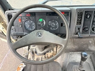 Mercedes-Benz SK 3234 1994 - B 8x4 FULL STEEL CHASSIS (V6 ENGINE / ZF16 MANUAL GEARBOX / REDUCTION AXLES / FULL STEEL SUSPENSION / P.T.O.) zdjecie 8