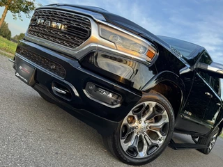 Dodge Ram 1500 2019 - Limited 5.7L V8, 1E EIG, LAGE BIJTELLING, LPG, 360, H&K, PANO, ACC, BLIS, LUCHTVERING, 22 INCH obrazek 5